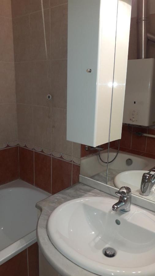 Annika Apartman Еґер Екстер'єр фото