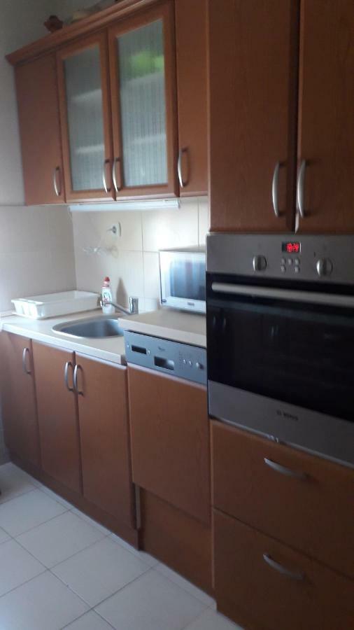 Annika Apartman Еґер Екстер'єр фото